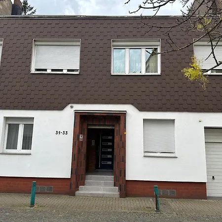 1 In Duisburg-mitte, Altstadt Appartement Duisburg
