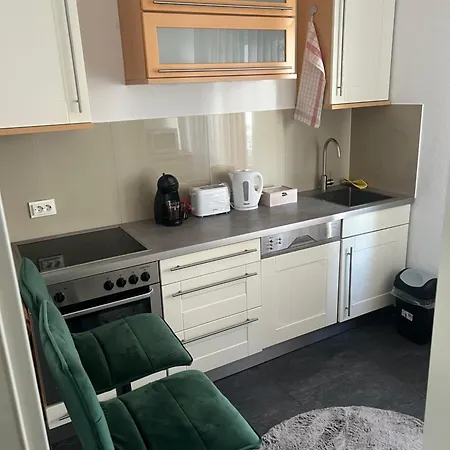 1 In Duisburg-mitte, Altstadt Apartment Duisburg