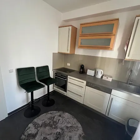 Apartment 1 In Duisburg-mitte, Altstadt *
