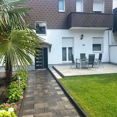 Apartman 1 In Duisburg-mitte, Altstadt