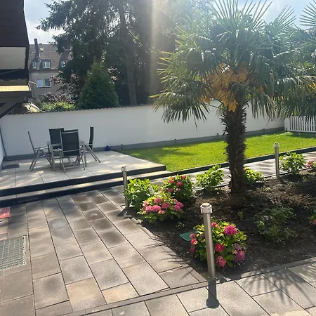 1 In Duisburg-mitte, Altstadt * دوسبرغ