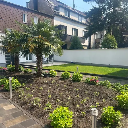 1 In Duisburg-mitte, Altstadt Apartman *