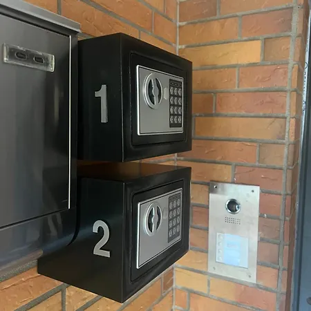 شقة 1 In Duisburg-mitte, Altstadt *