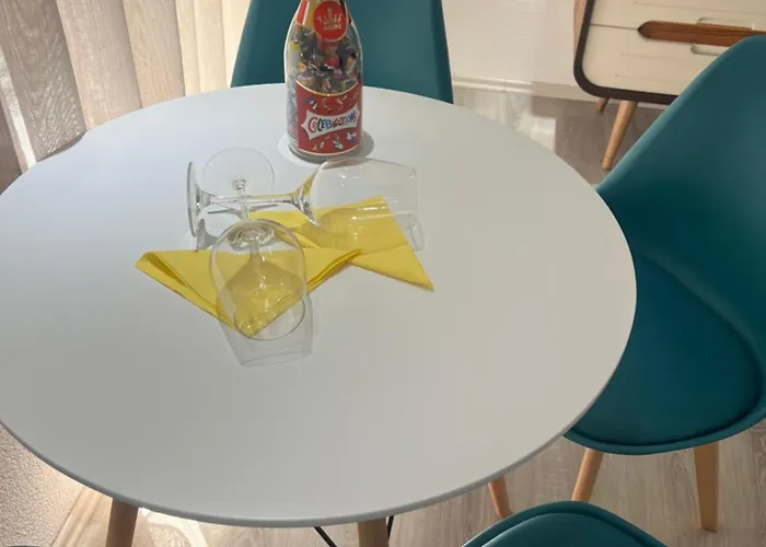 1 In Duisburg-mitte, Altstadt Apartman *