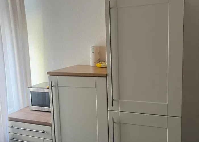 Apartman 1 In Duisburg-mitte, Altstadt