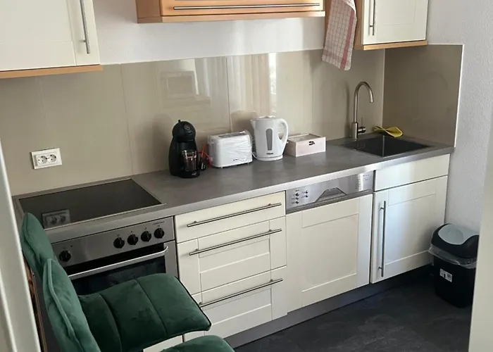 1 In Duisburg-mitte, Altstadt Apartman Duisburg