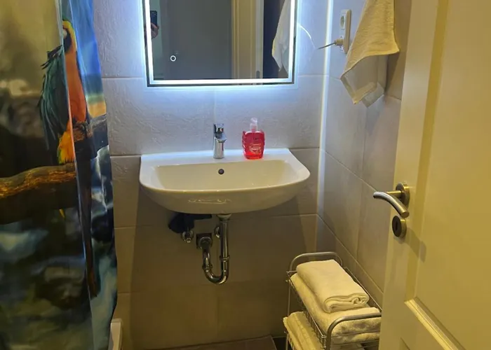 1 In Duisburg-mitte, Altstadt Apartman *