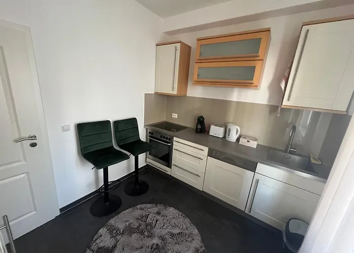 Apartman 1 In Duisburg-mitte, Altstadt *