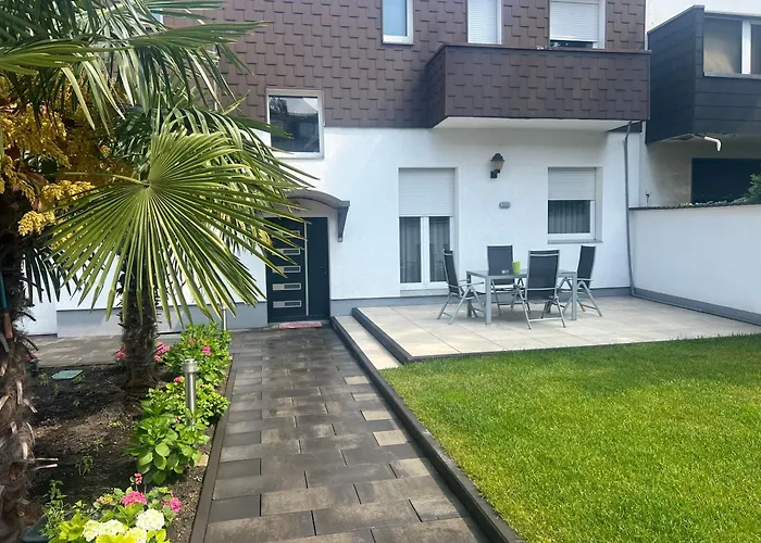 Apartman 1 In Duisburg-mitte, Altstadt