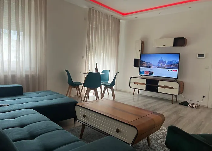 Apartman 1 In Duisburg-mitte, Altstadt Duisburg