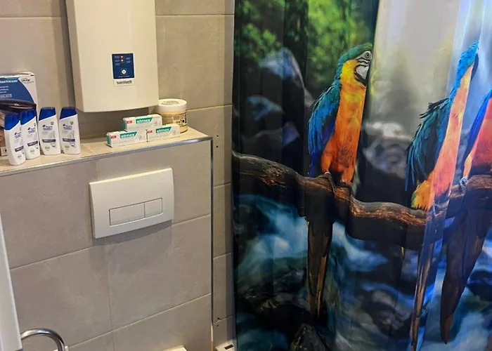 1 In Duisburg-mitte, Altstadt شقة