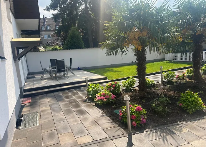 1 In Duisburg-mitte, Altstadt * دوسبرغ