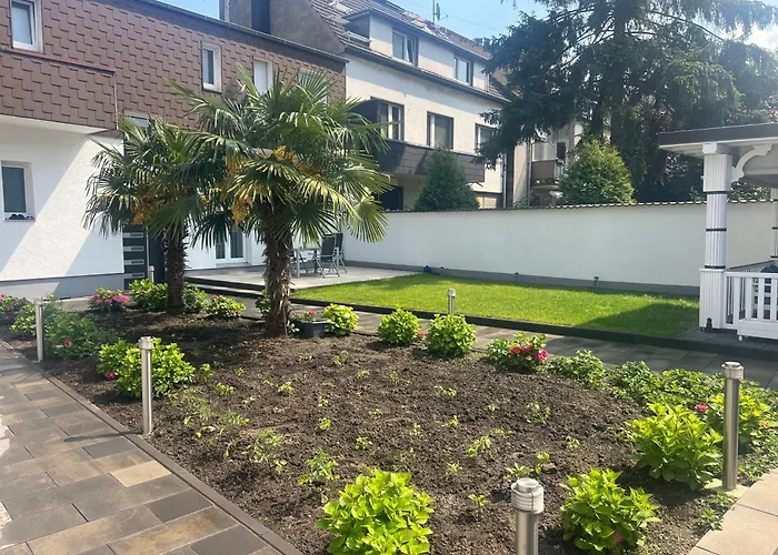 1 In Duisburg-mitte, Altstadt Apartman *