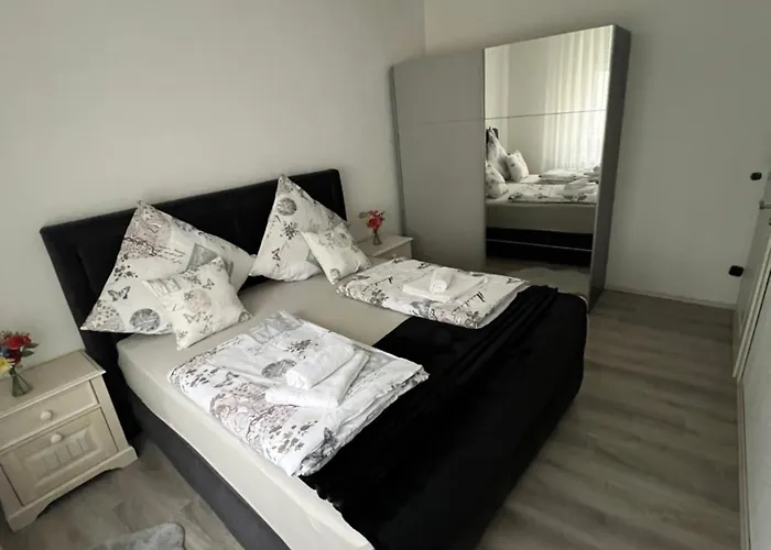 1 In Duisburg-mitte, Altstadt