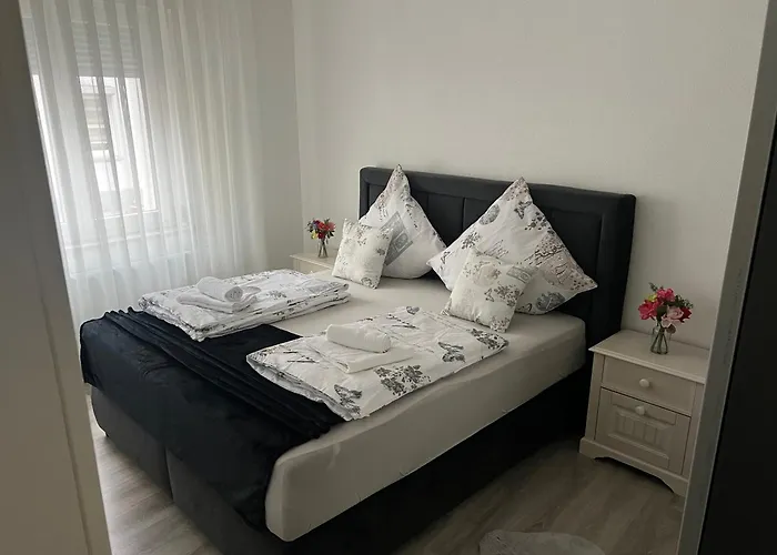 Apartman 1 In Duisburg-mitte, Altstadt