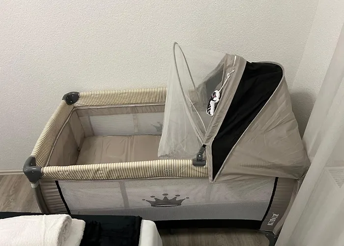 1 In Duisburg-mitte, Altstadt شقة دوسبرغ