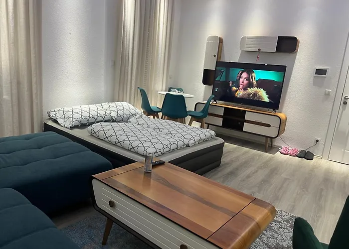 1 In Duisburg-mitte, Altstadt دوسبرغ