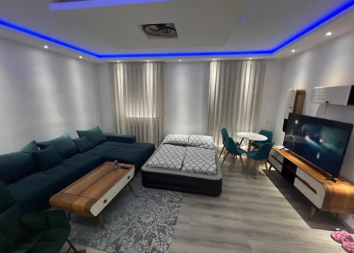 1 In Duisburg-mitte, Altstadt *