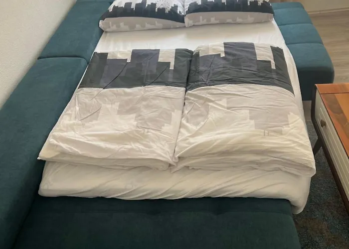 Apartman 1 In Duisburg-mitte, Altstadt