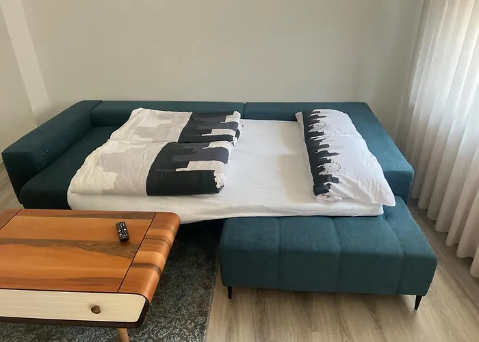 Apartman 1 In Duisburg-mitte, Altstadt