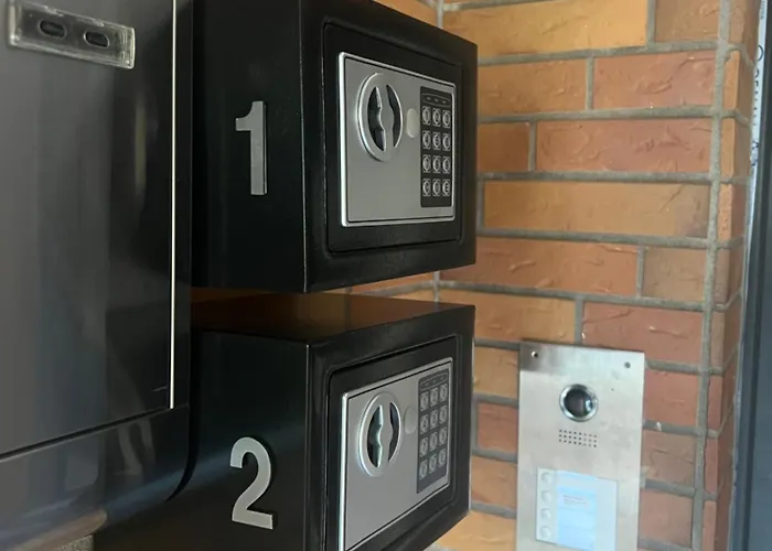 Apartman 1 In Duisburg-mitte, Altstadt *